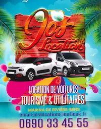 Location de voitures de tourisme et utilitaires, Jos Location.