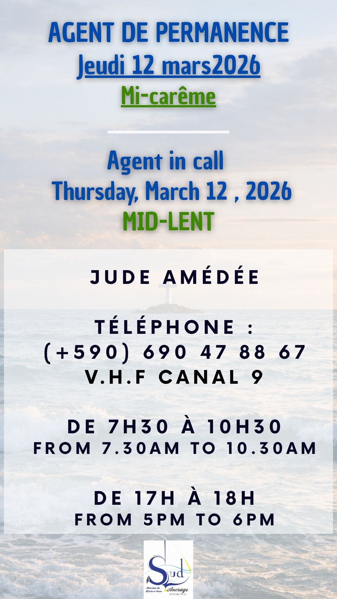 FERIÉ OU CHOMÉ JUDE