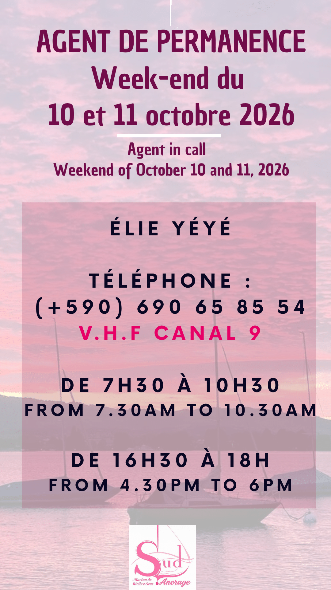 ELIE oct rose